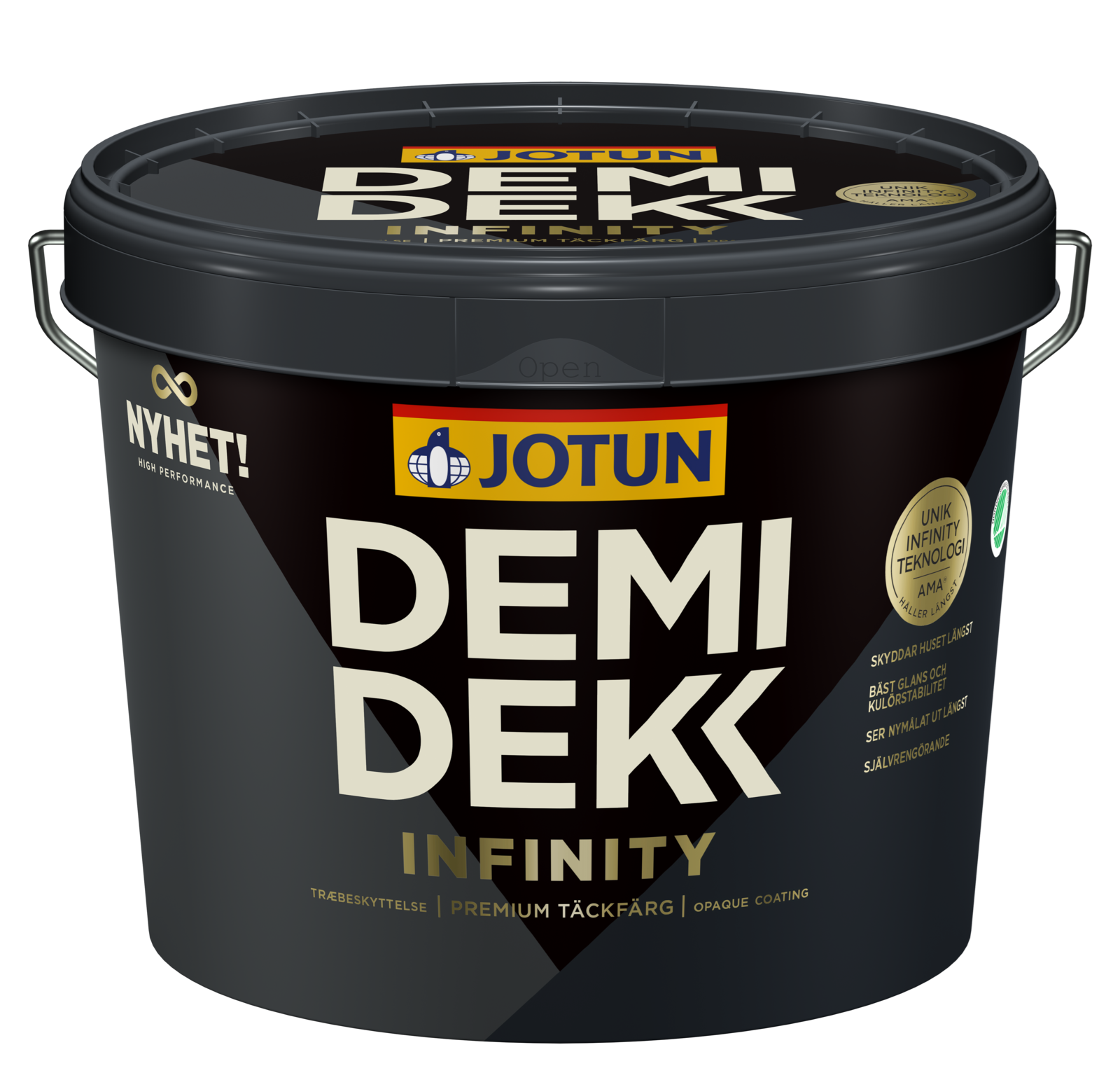 demidekk infinity 3 l-medium